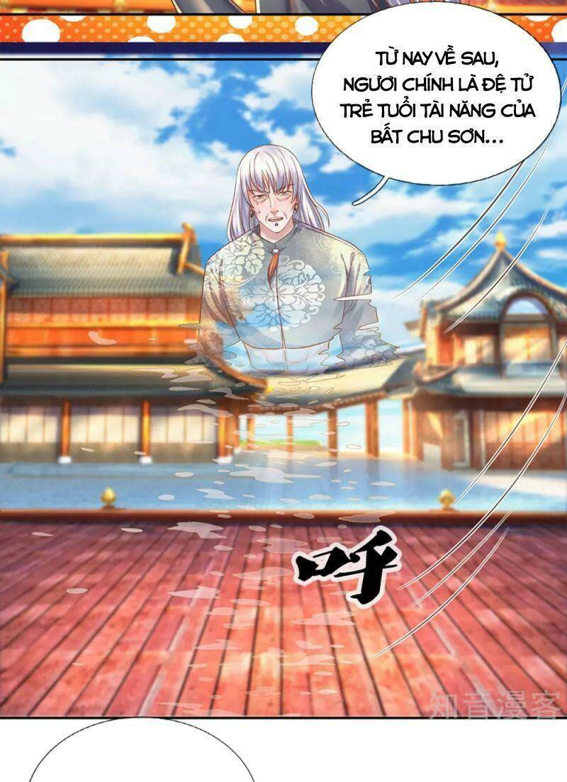 tu la kiếm tôn Chapter 206 - Next Chapter 207