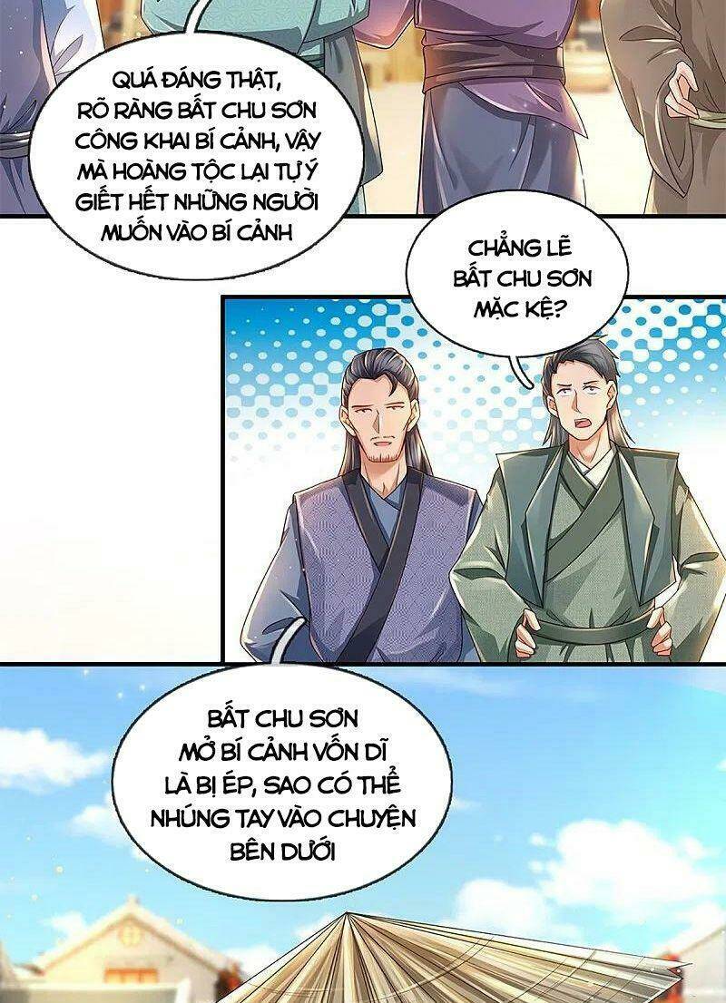 tu la kiếm tôn Chapter 228 - Next Chapter 229