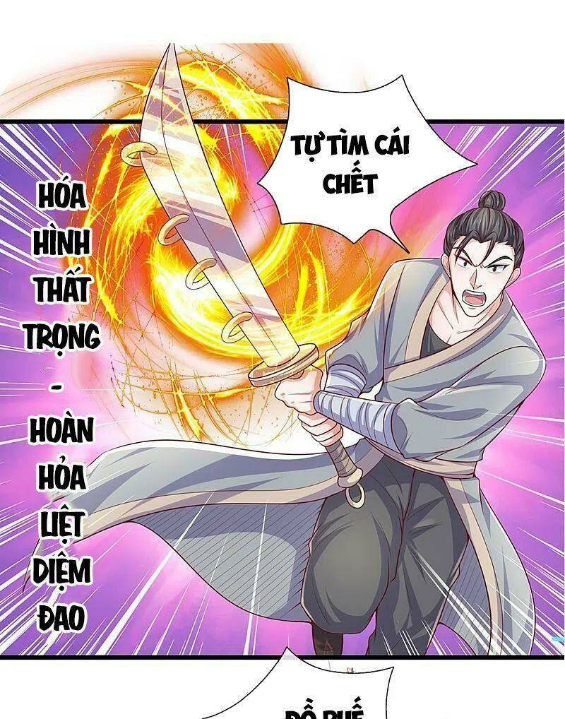 tu la kiếm tôn Chapter 236 - Next Chapter 237