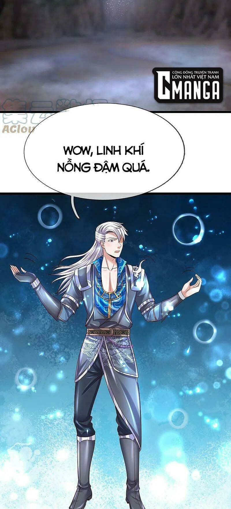 tu la kiếm tôn Chapter 246 - Next Chapter 247