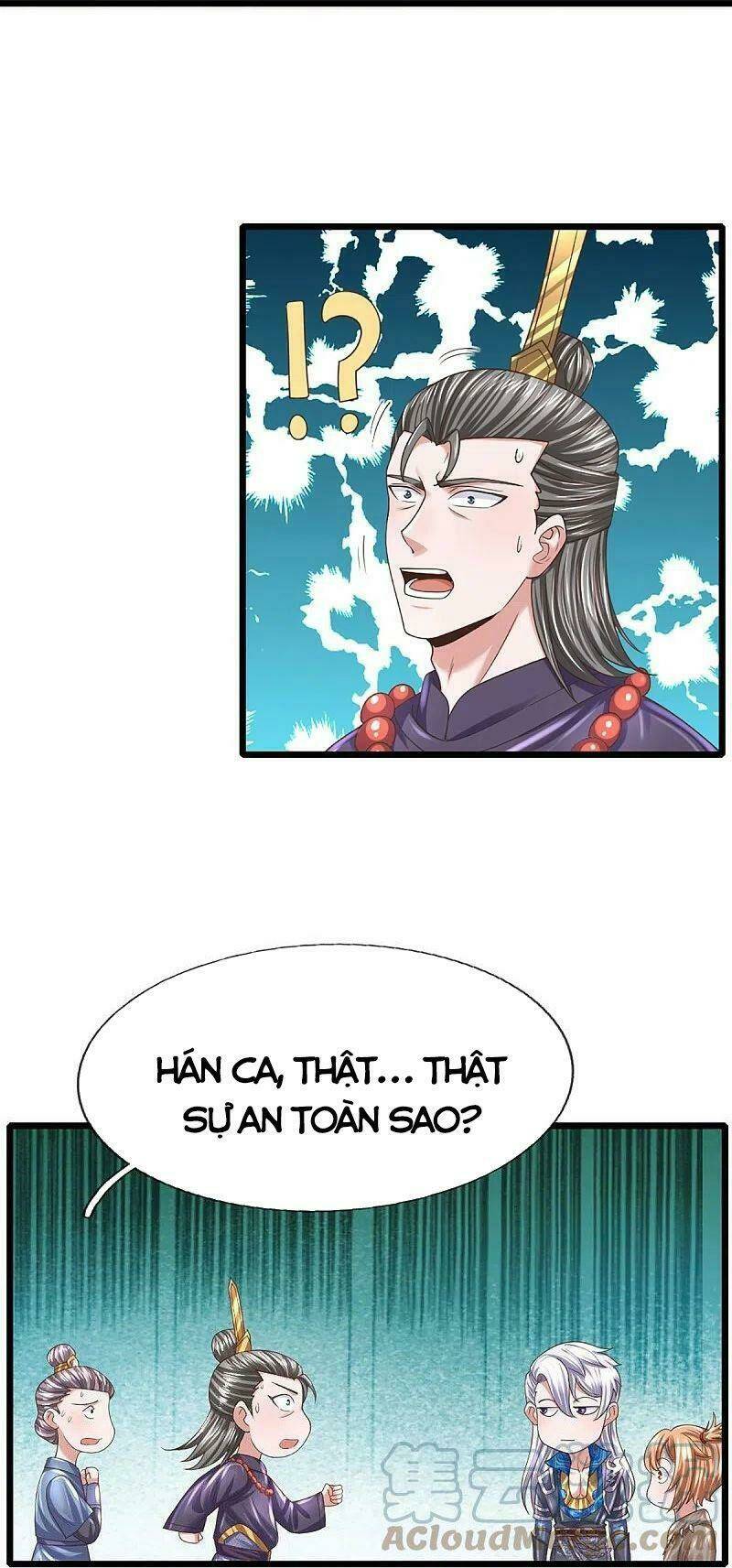 tu la kiếm tôn Chapter 246 - Next Chapter 247