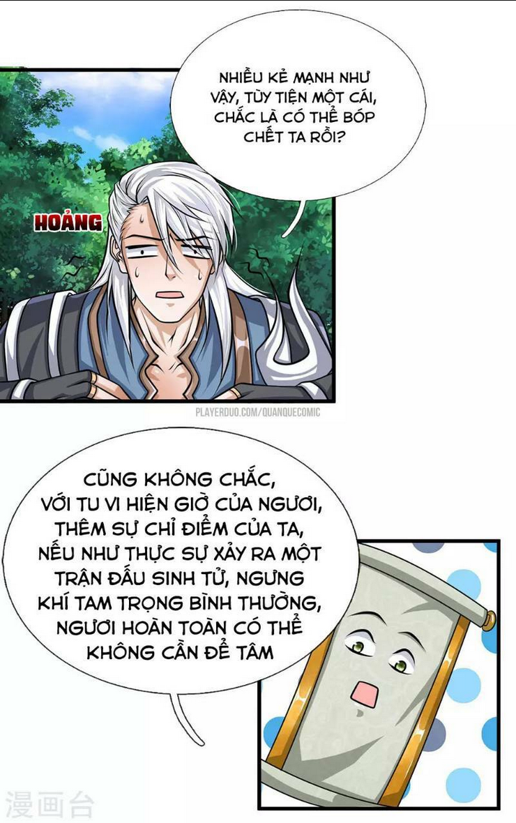 tu la kiếm tôn chapter 25 - Next chapter 26