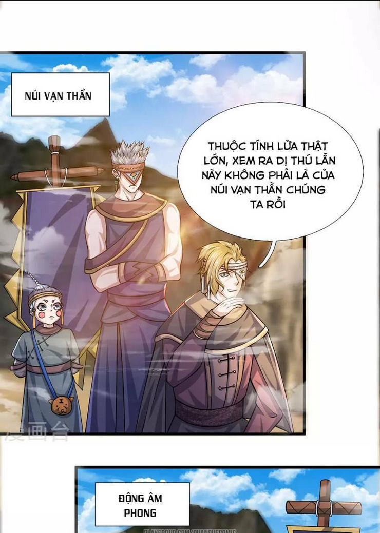 tu la kiếm tôn chapter 25 - Next chapter 26