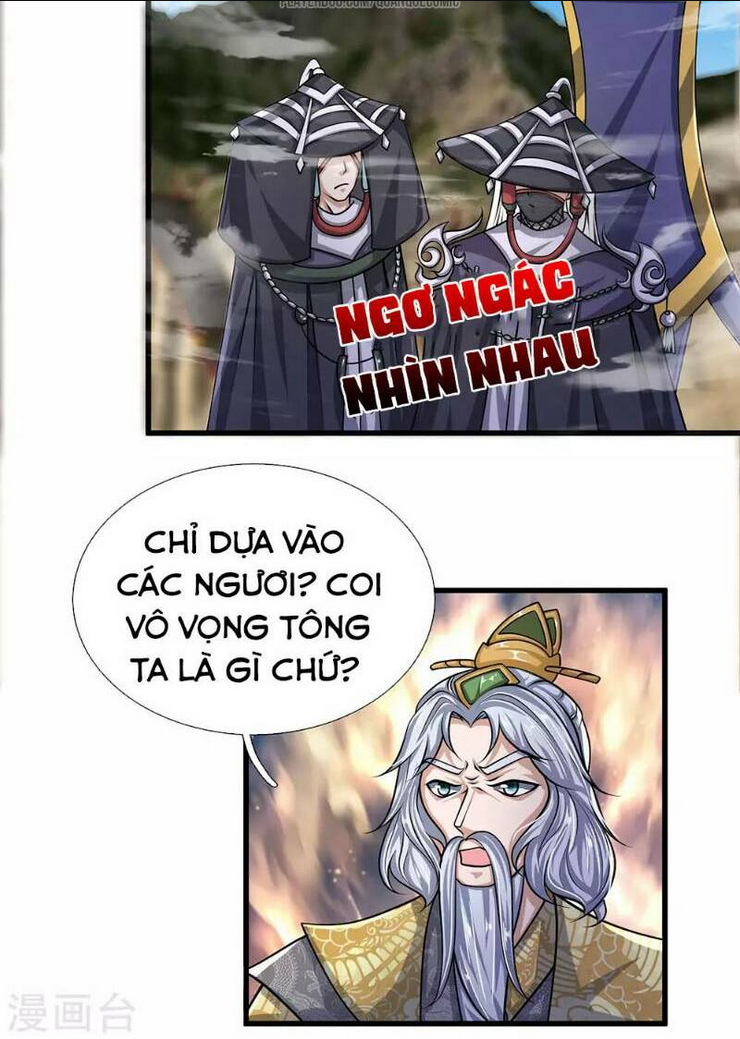 tu la kiếm tôn chapter 25 - Next chapter 26