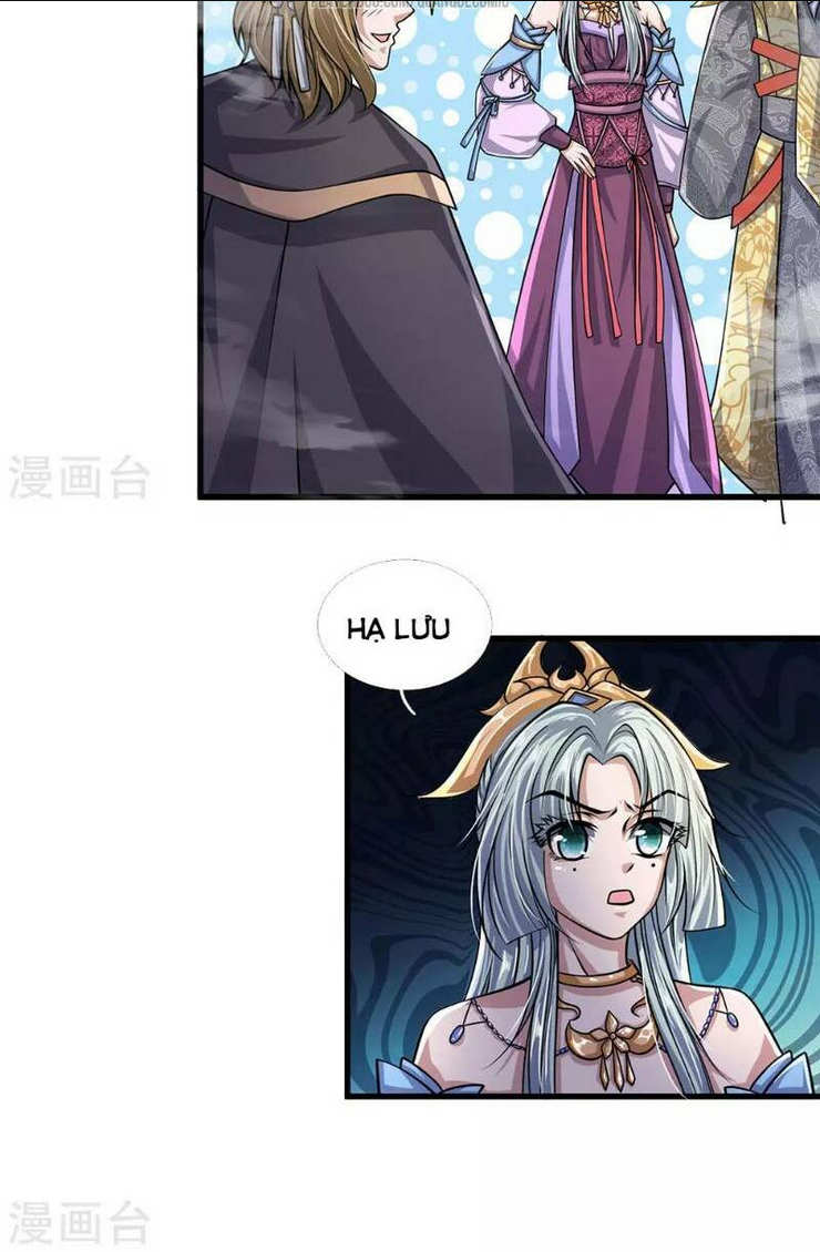 tu la kiếm tôn chapter 25 - Next chapter 26