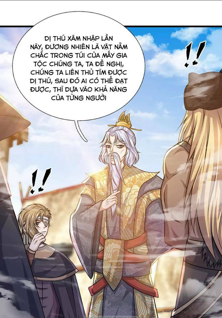 tu la kiếm tôn chapter 25 - Next chapter 26