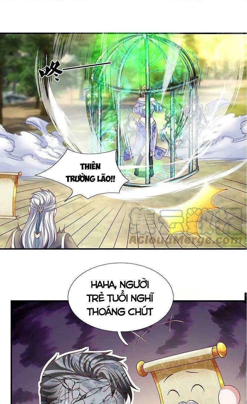 tu la kiếm tôn Chapter 258 - Next Chapter 259