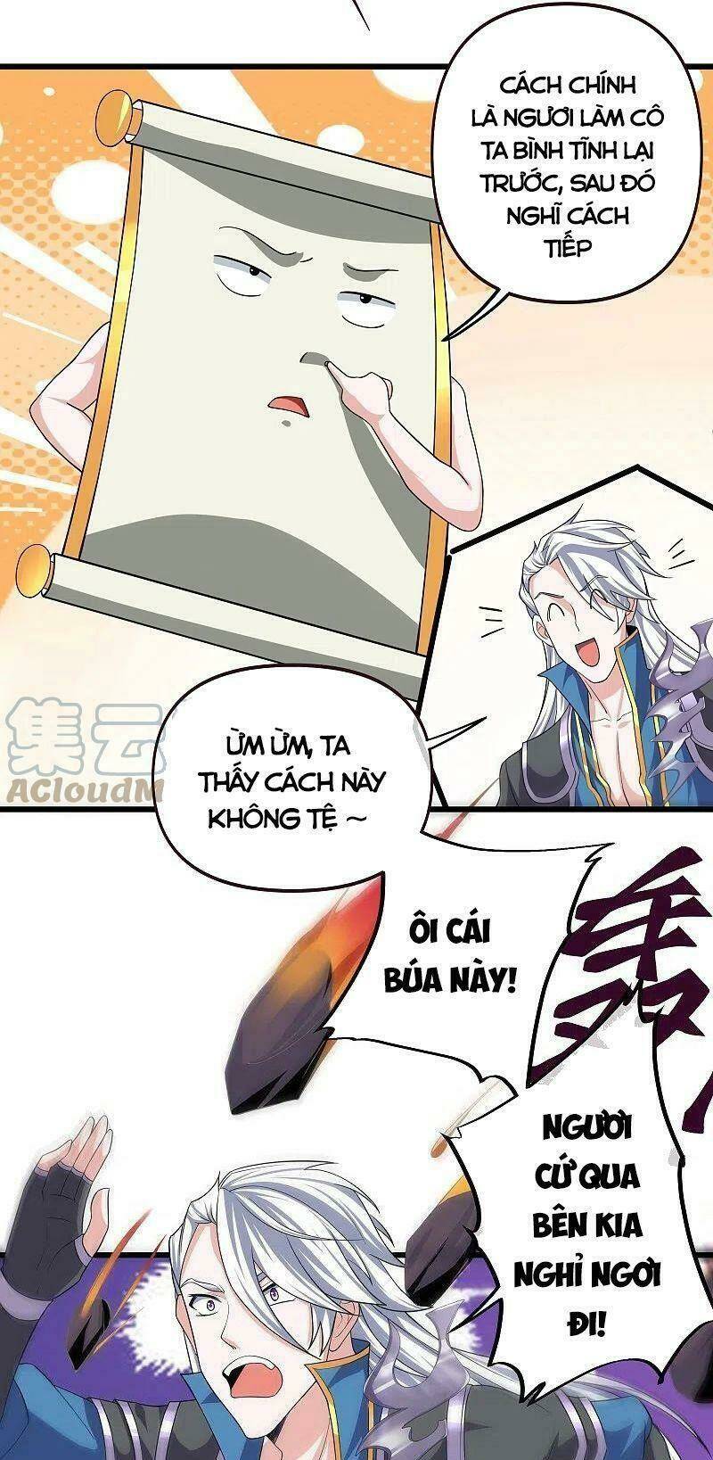 tu la kiếm tôn Chapter 287 - Next Chapter 288