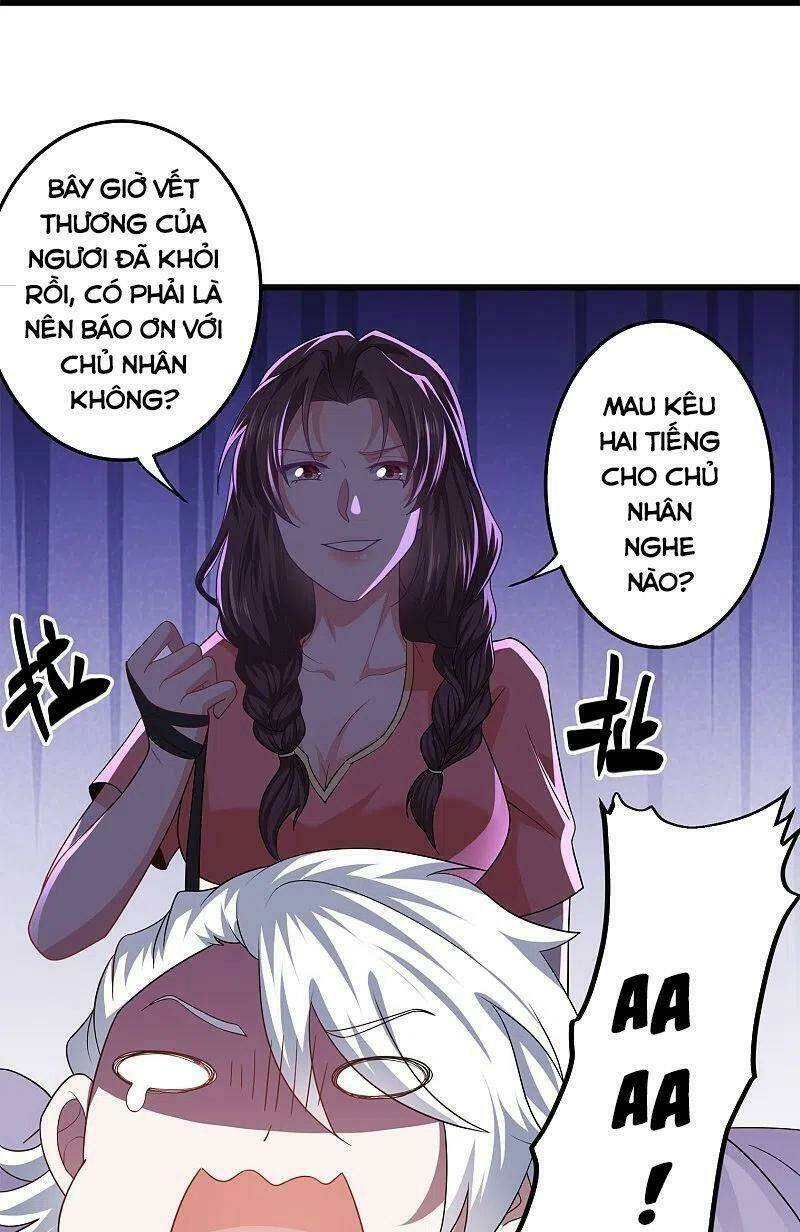 tu la kiếm tôn Chapter 307 - Next Chapter 308