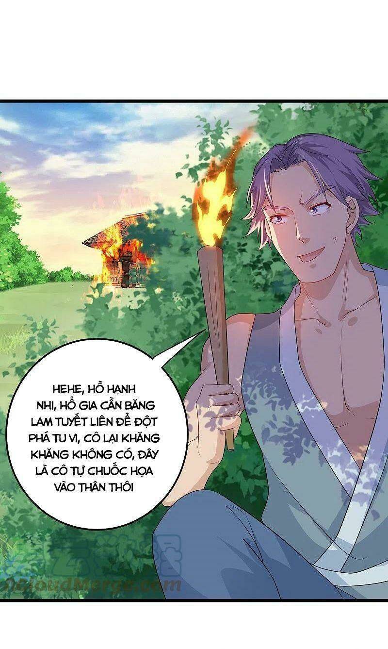 tu la kiếm tôn Chapter 308 - Next Chapter 309