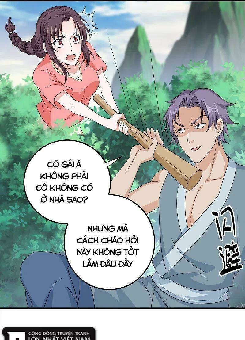 tu la kiếm tôn Chapter 308 - Next Chapter 309