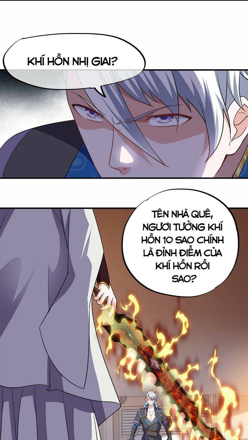 tu la kiếm tôn Chapter 349 - Next Chapter 350