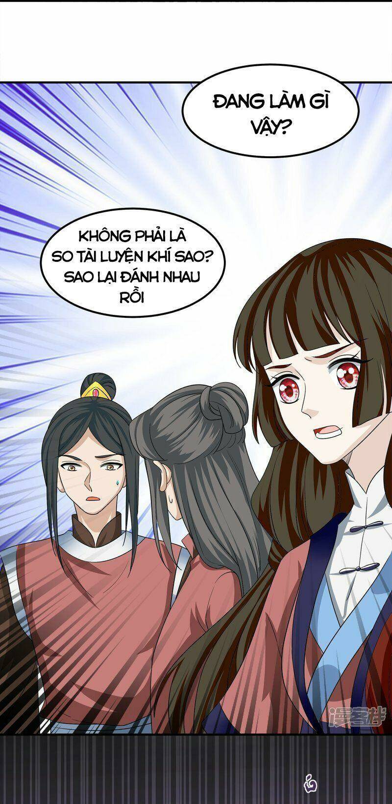 tu la kiếm tôn Chapter 357 - Next Chapter 358