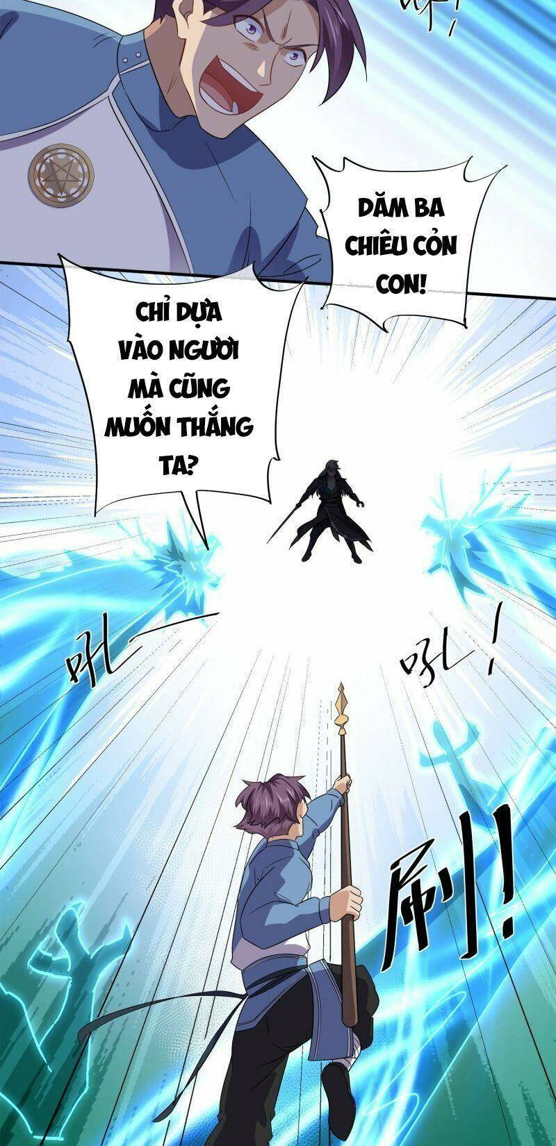 tu la kiếm tôn Chapter 359 - Next Chapter 360