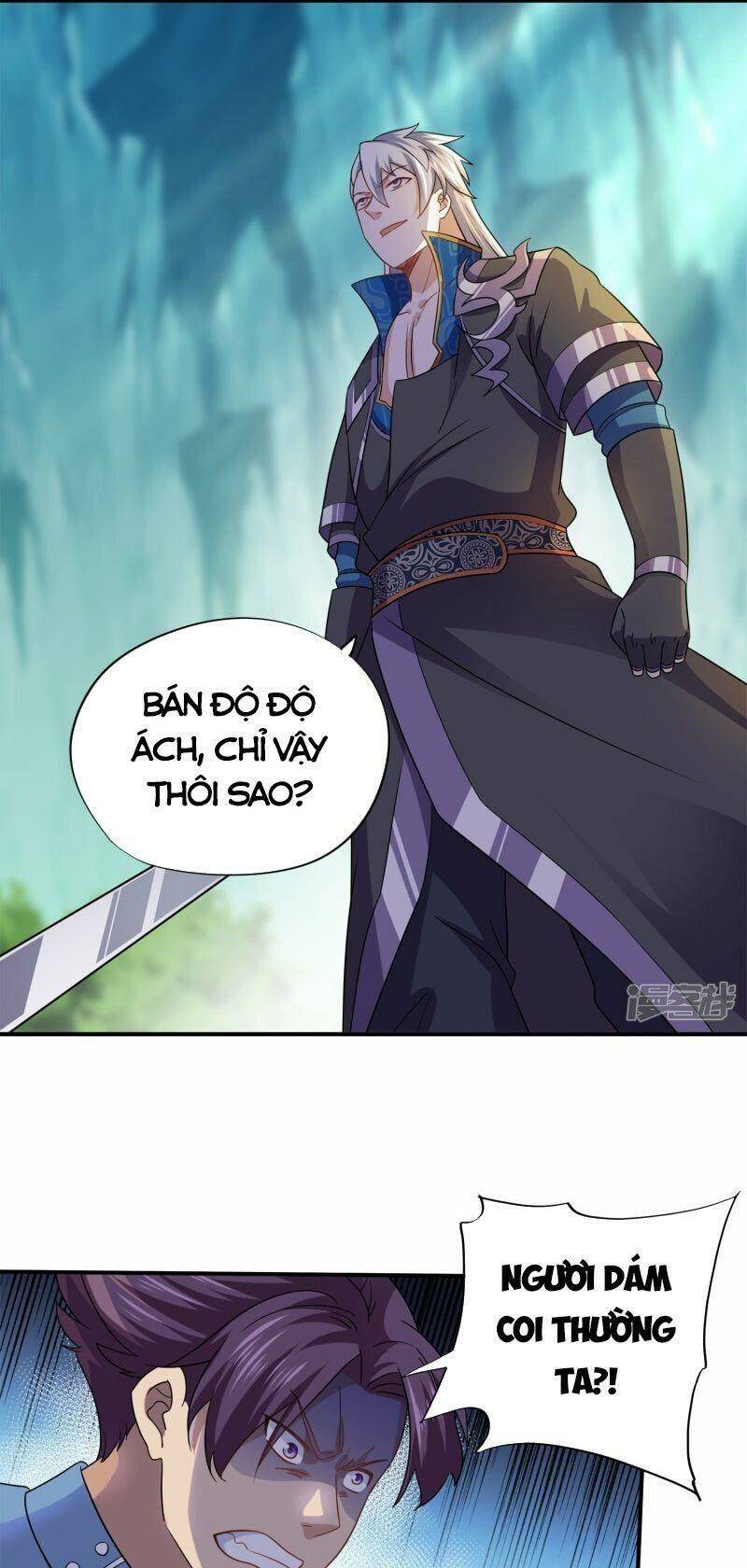 tu la kiếm tôn Chapter 359 - Next Chapter 360