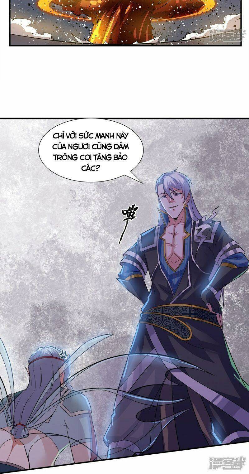 tu la kiếm tôn Chapter 369 - Next Chapter 370