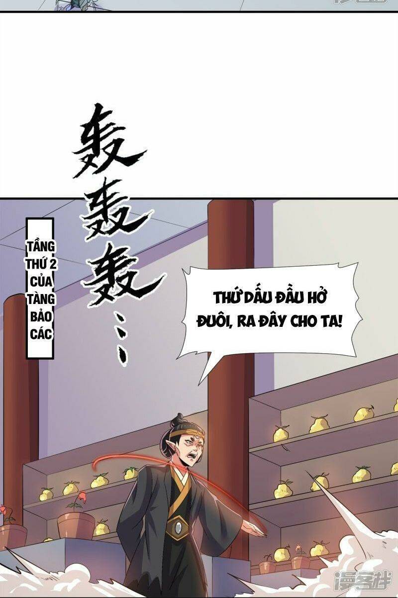 tu la kiếm tôn Chapter 369 - Next Chapter 370