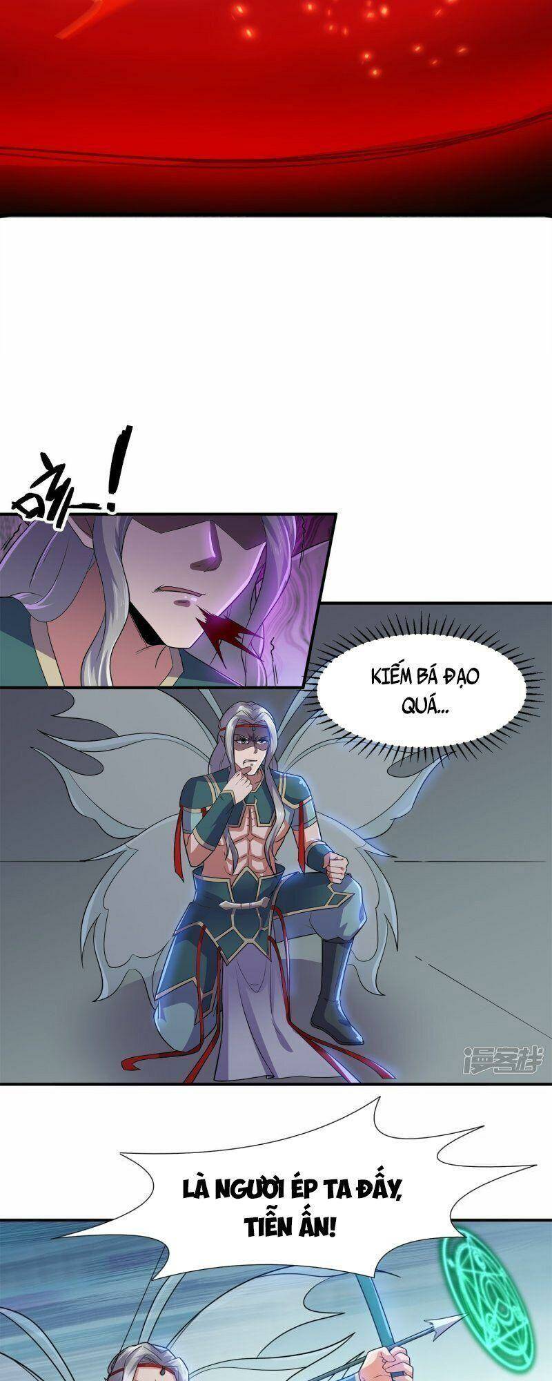 tu la kiếm tôn Chapter 369 - Next Chapter 370