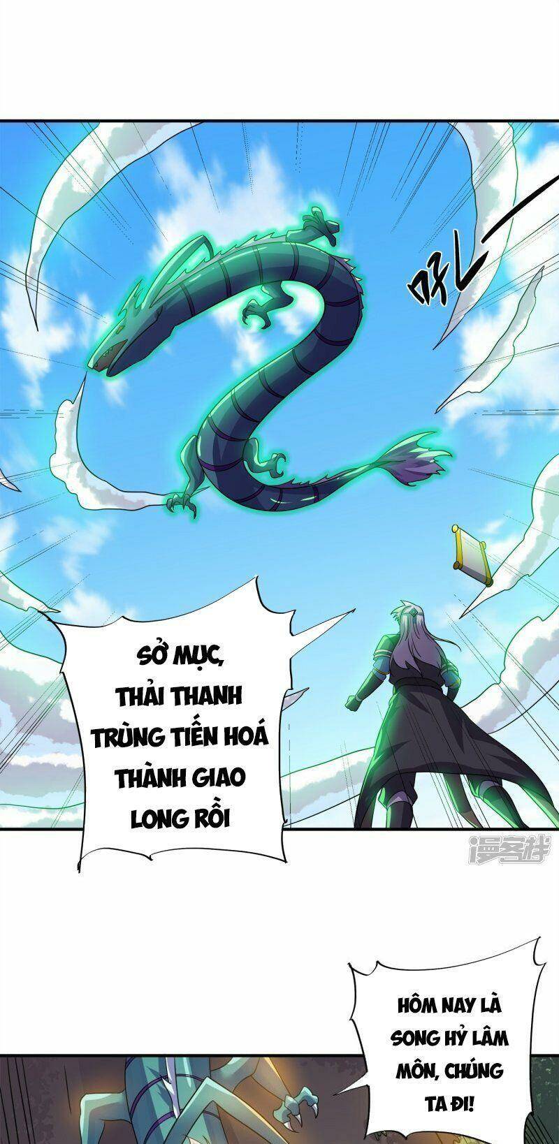 tu la kiếm tôn Chapter 370 - Next Chapter 371