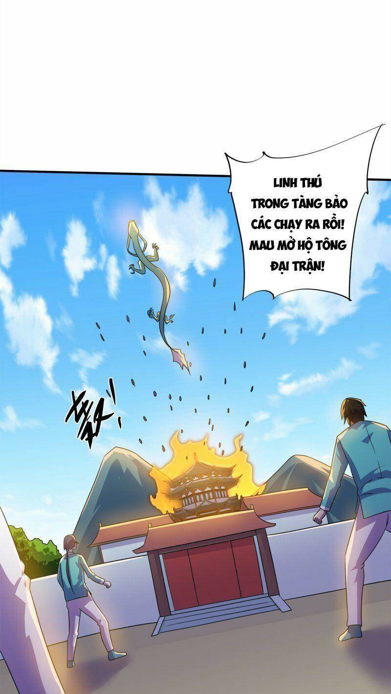 tu la kiếm tôn Chapter 370 - Next Chapter 371