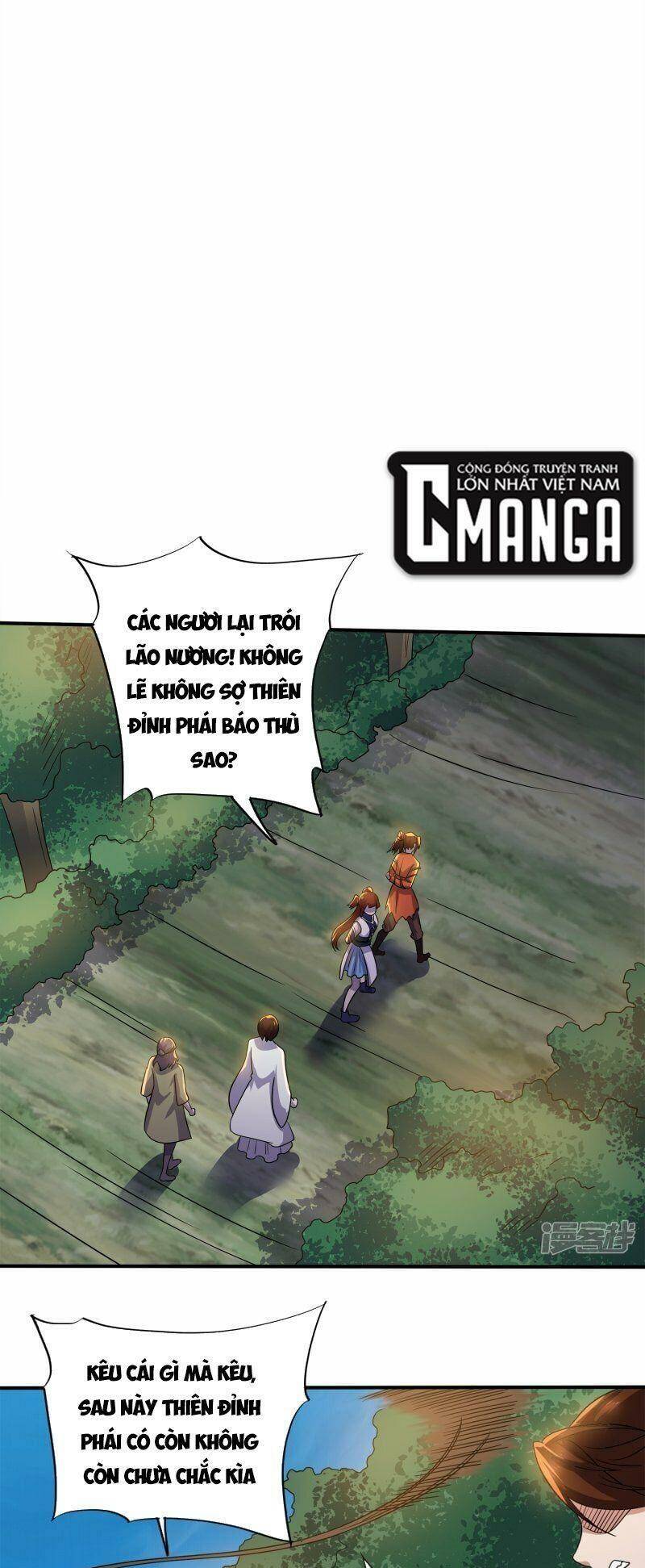 tu la kiếm tôn Chapter 370 - Next Chapter 371