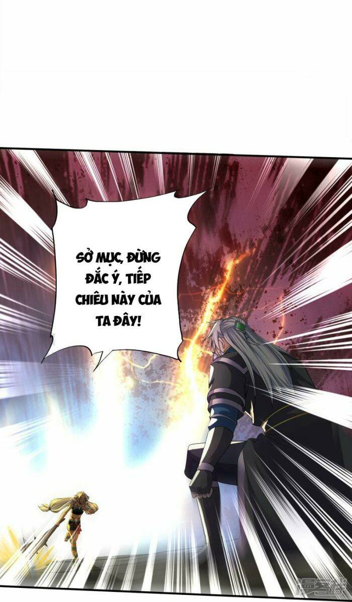 tu la kiếm tôn chapter 377 - Next chapter 378