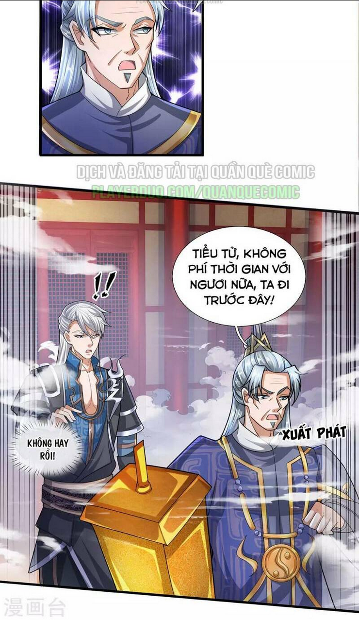 tu la kiếm tôn chapter 48 - Next chapter 49