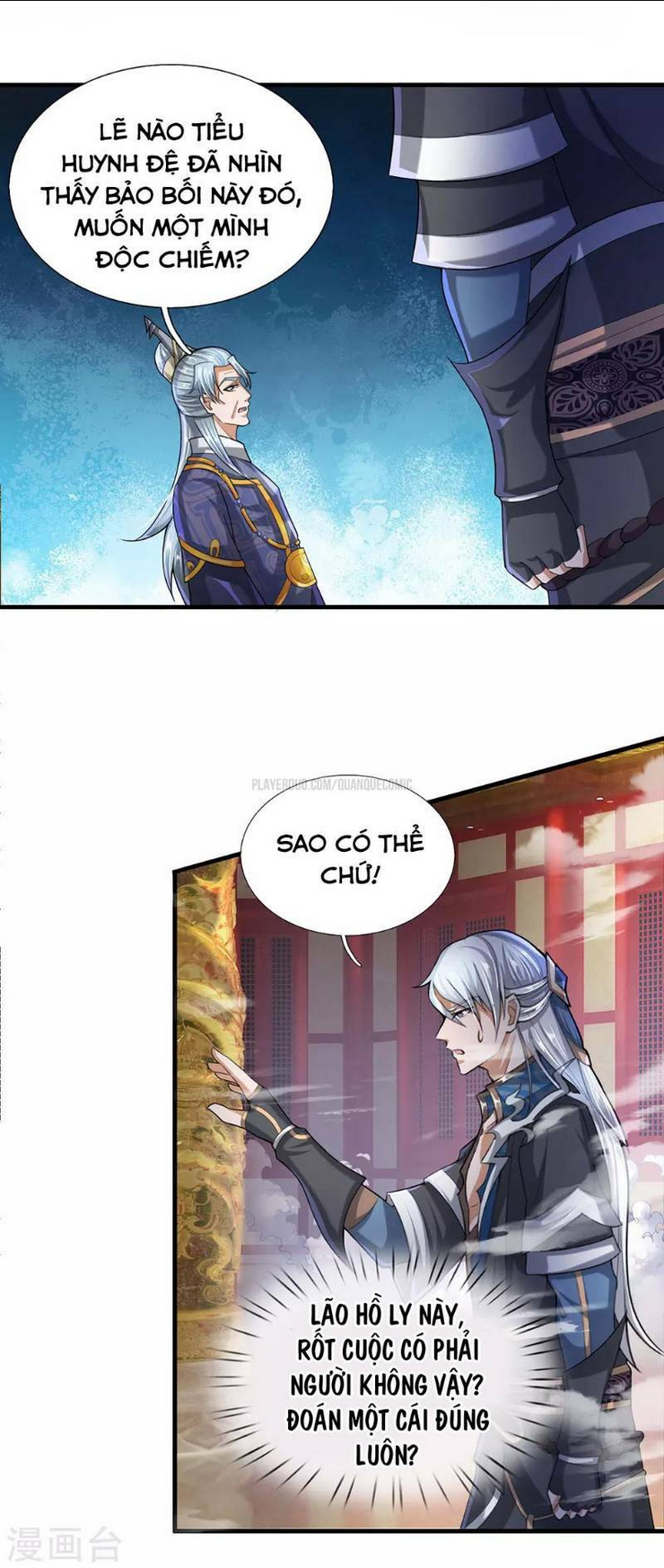 tu la kiếm tôn chapter 48 - Next chapter 49