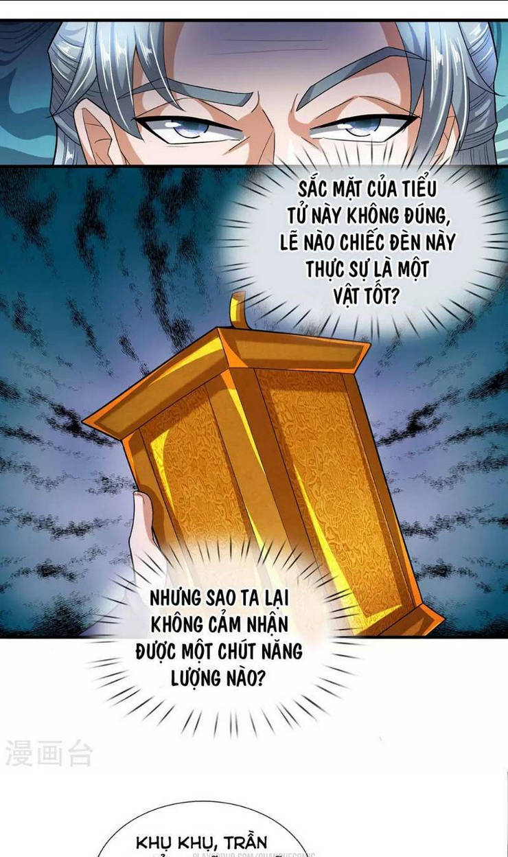 tu la kiếm tôn chapter 48 - Next chapter 49