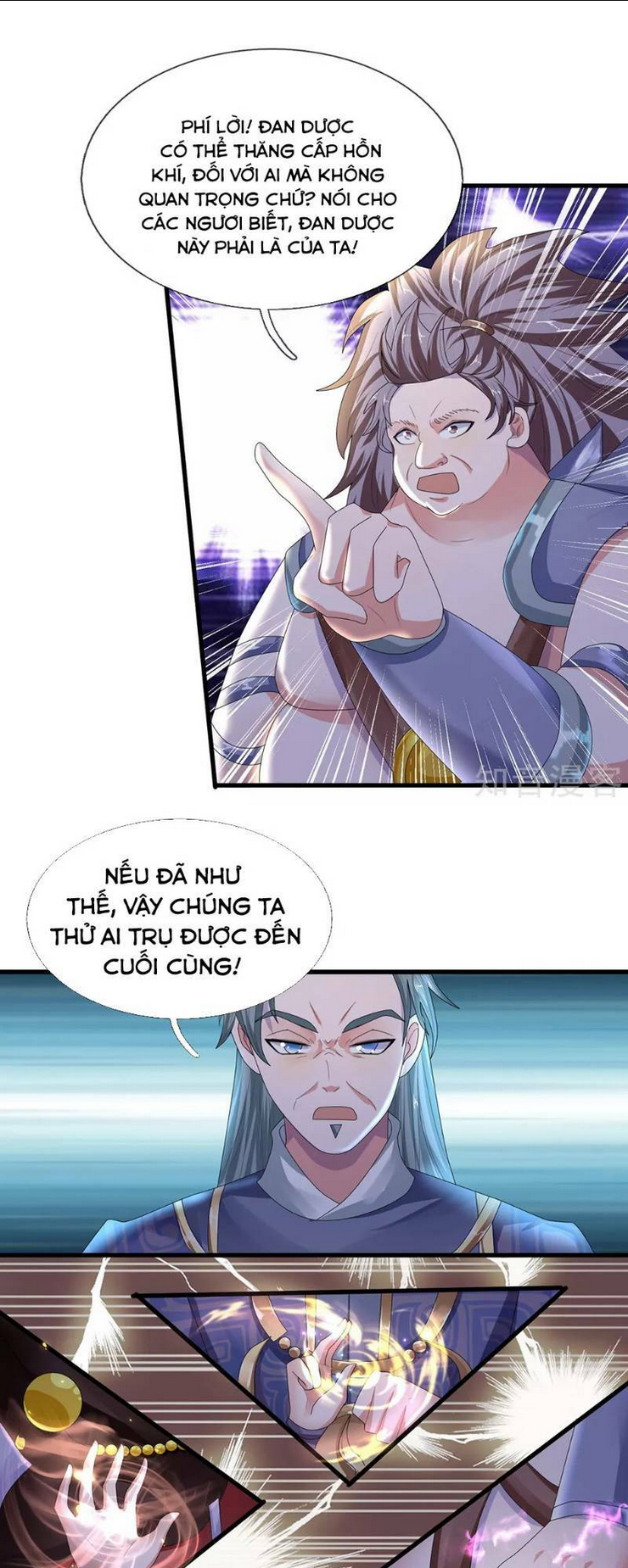 tu la kiếm tôn chapter 53 - Next chapter 54