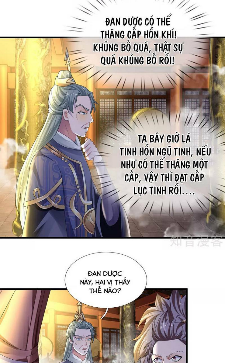 tu la kiếm tôn chapter 53 - Next chapter 54