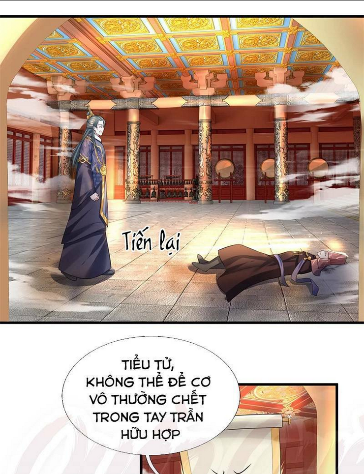 tu la kiếm tôn chapter 58 - Next chapter 59