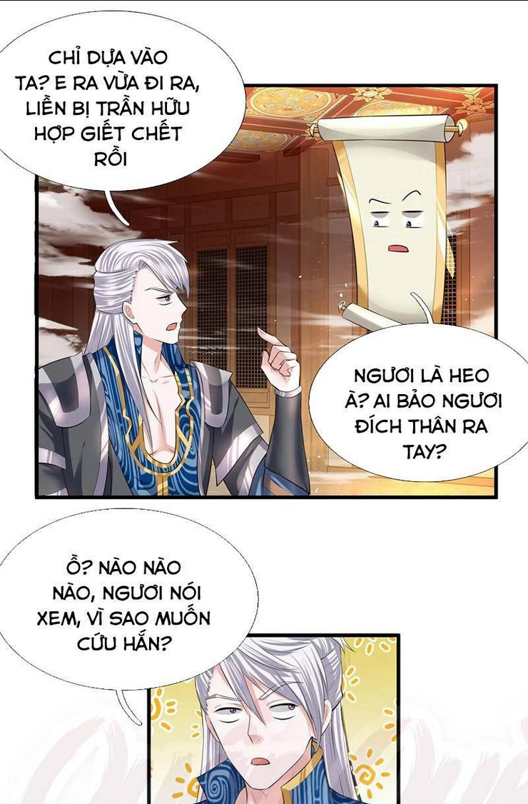 tu la kiếm tôn chapter 58 - Next chapter 59