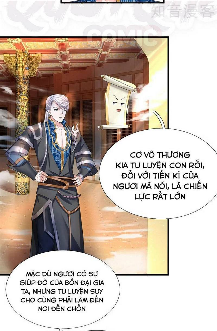 tu la kiếm tôn chapter 58 - Next chapter 59