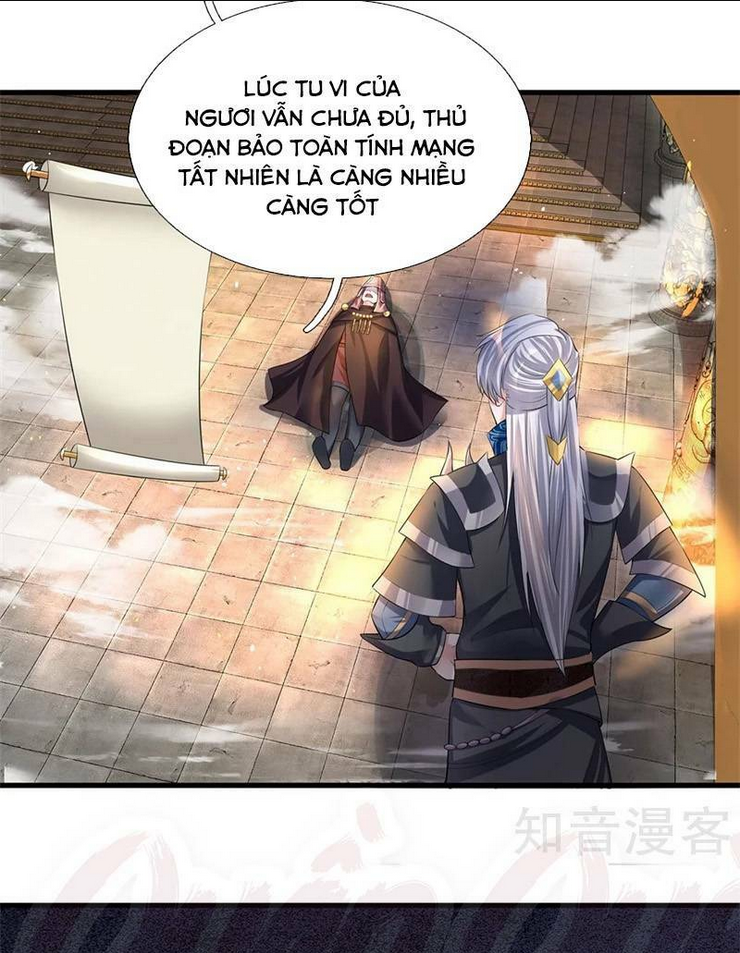 tu la kiếm tôn chapter 58 - Next chapter 59