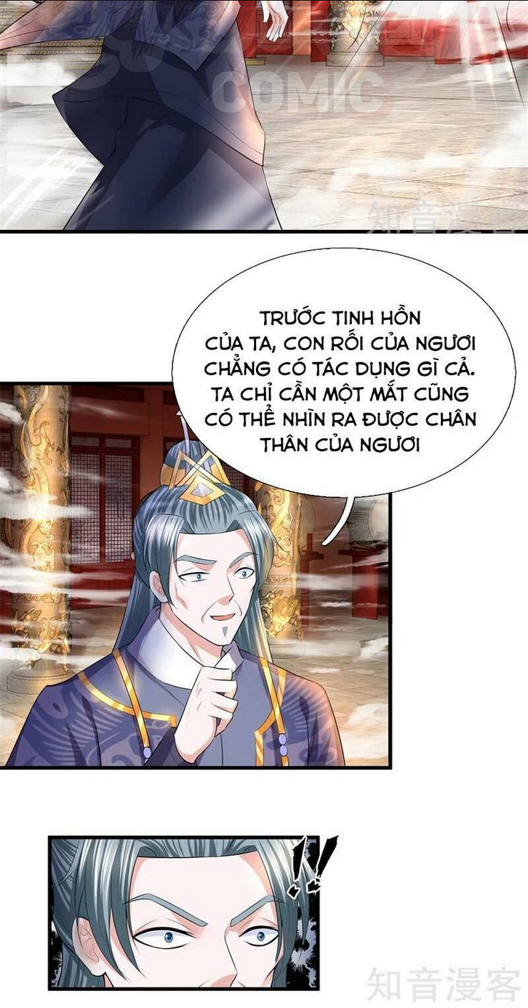 tu la kiếm tôn chapter 58 - Next chapter 59