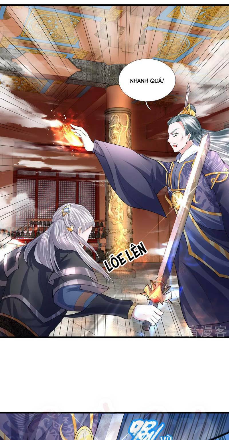 tu la kiếm tôn chapter 60 - Next chapter 61