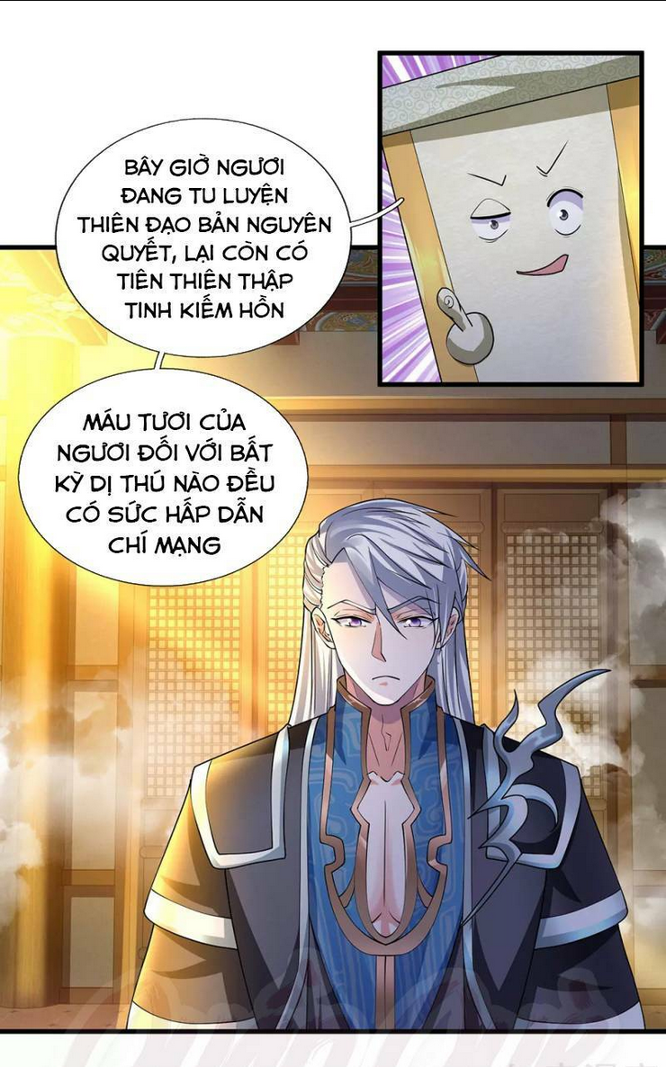 tu la kiếm tôn chapter 69 - Next chapter 70