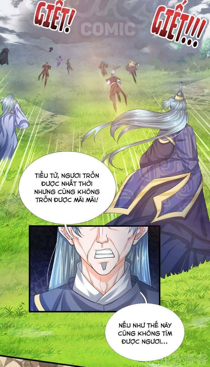 tu la kiếm tôn chapter 73 - Next chapter 74