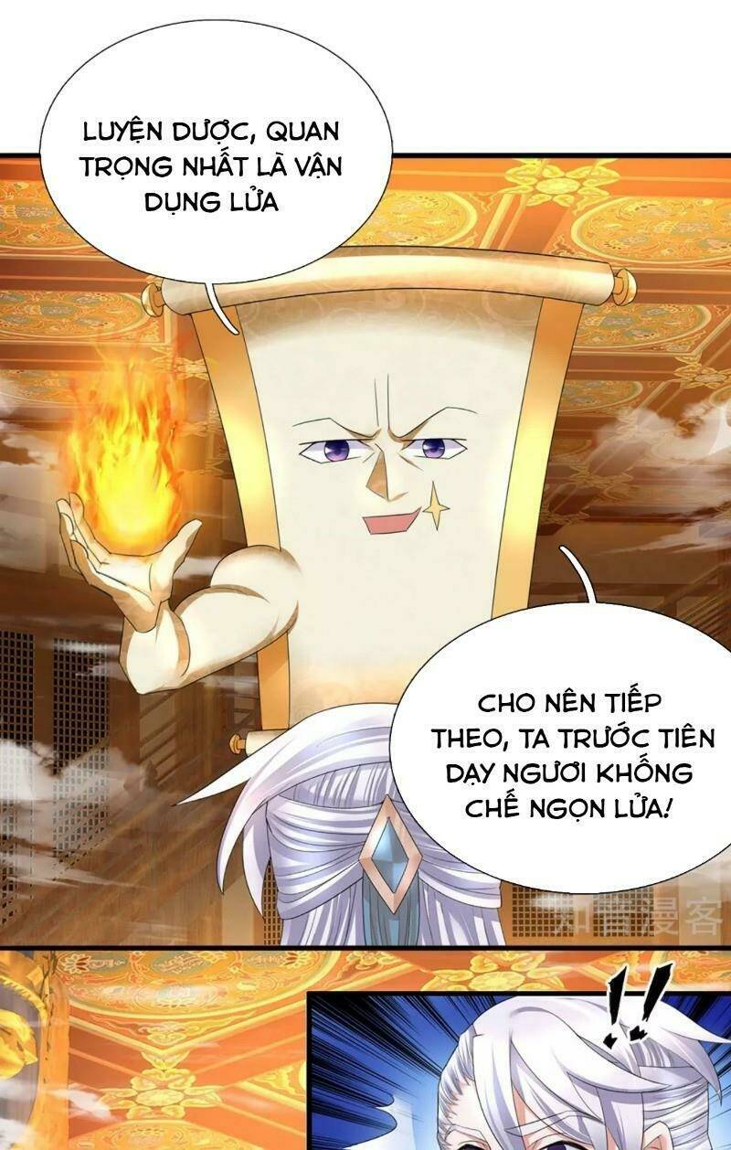 tu la kiếm tôn chapter 94 - Next chapter 95