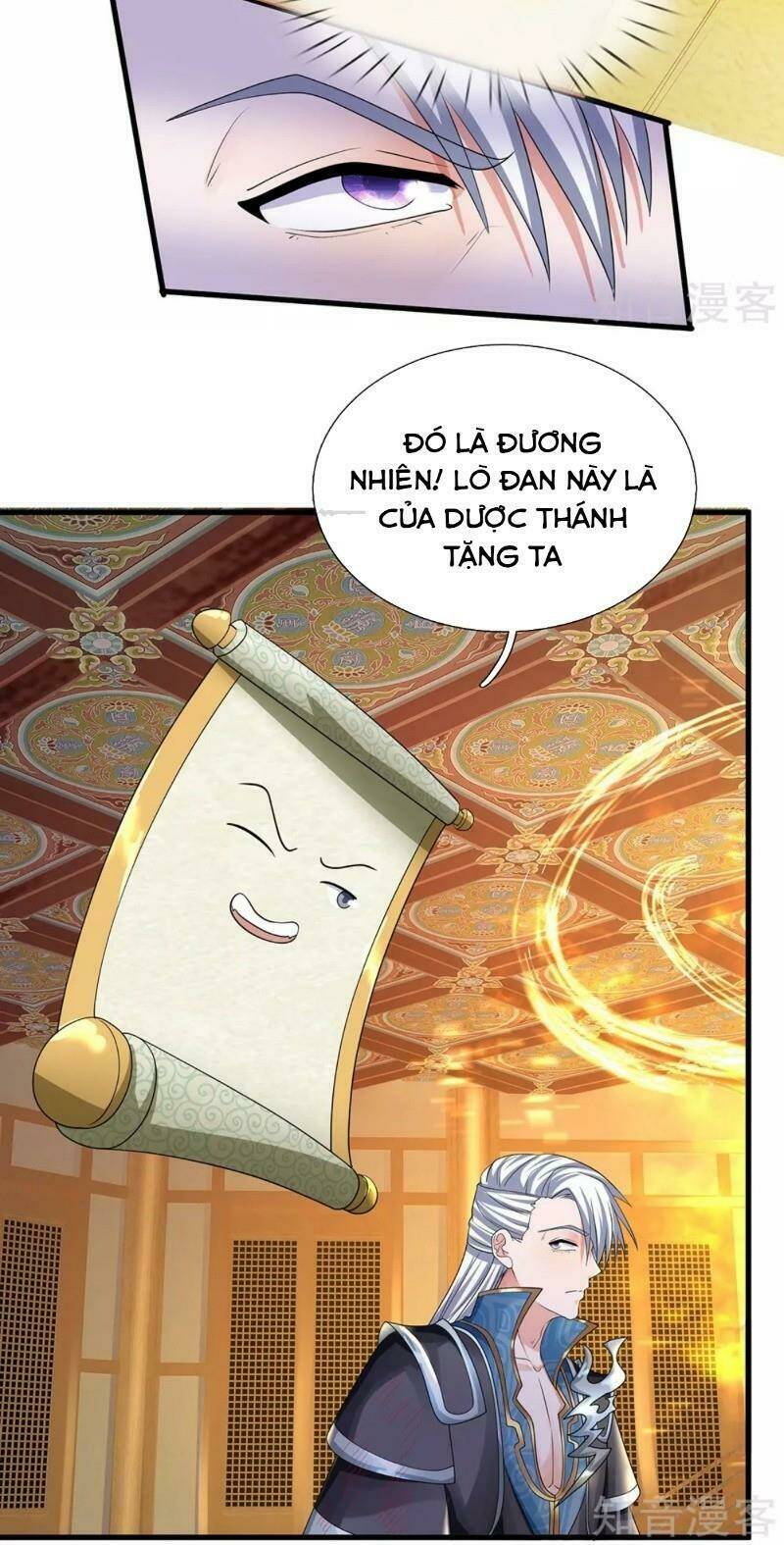 tu la kiếm tôn chapter 94 - Next chapter 95