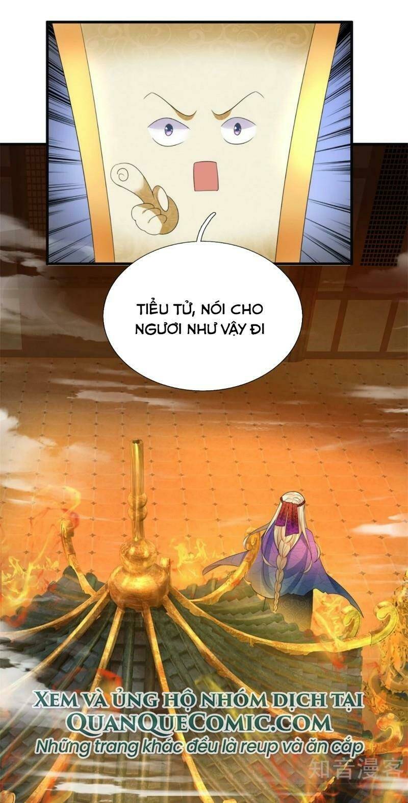 tu la kiếm tôn chapter 94 - Next chapter 95