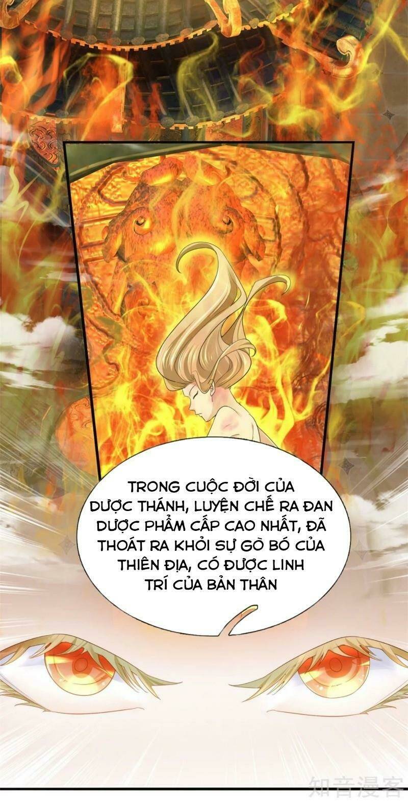 tu la kiếm tôn chapter 94 - Next chapter 95