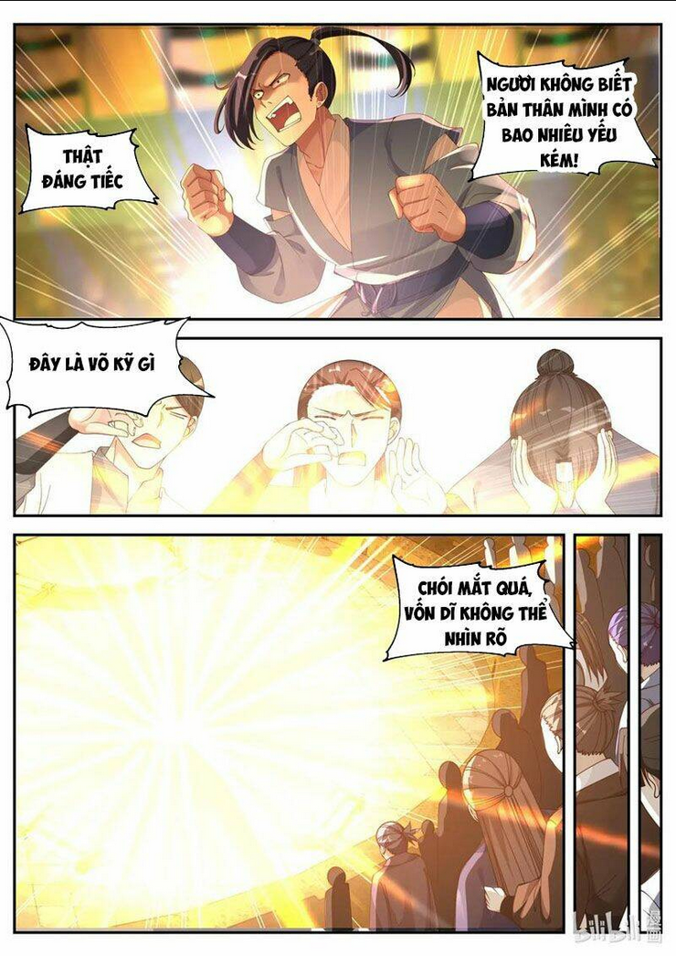 tu la võ thần Chapter 101 - Next chapter 102