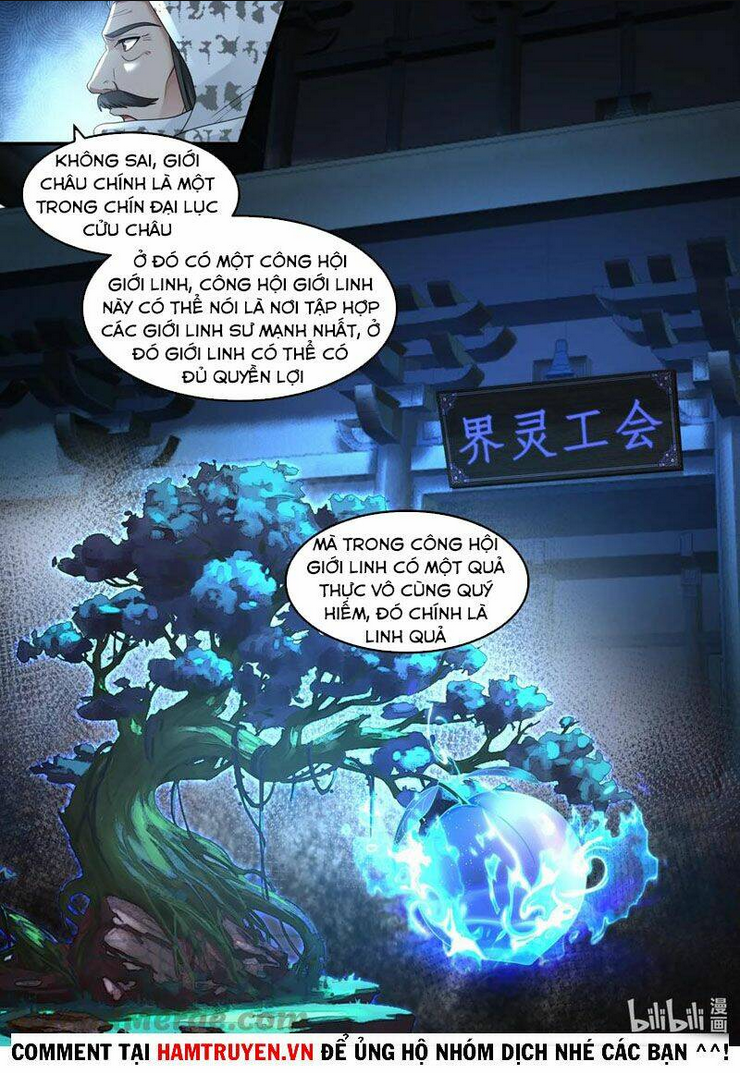 tu la võ thần chương 147 - Next chapter 148