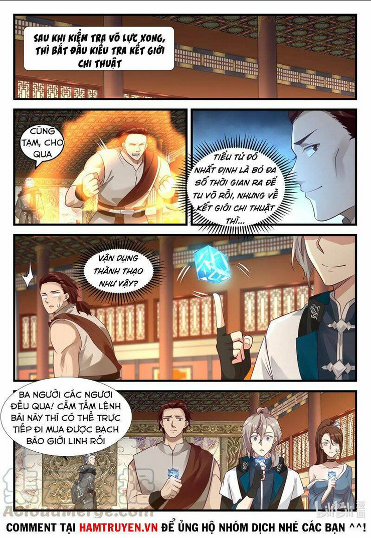 tu la võ thần chapter 156 - Next chapter 157