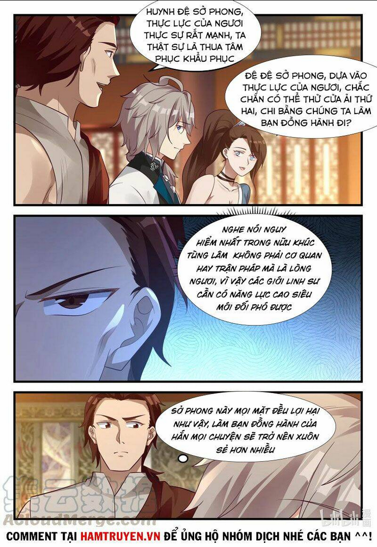 tu la võ thần chapter 156 - Next chapter 157