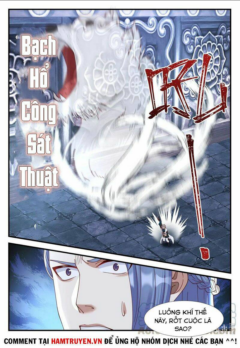 tu la võ thần chapter 168 - Next chapter 169