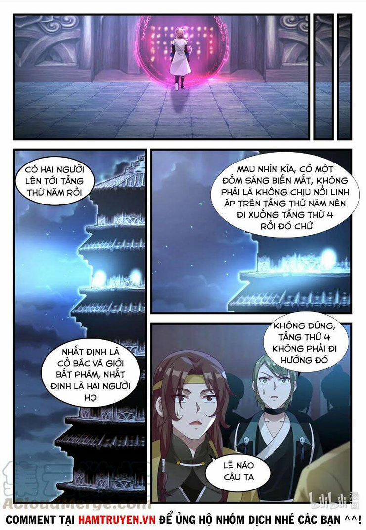 tu la võ thần chapter 169 - Next chapter 170