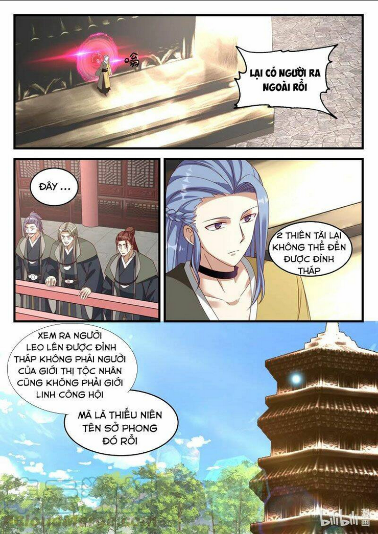 tu la võ thần chapter 170 - Next chương 171